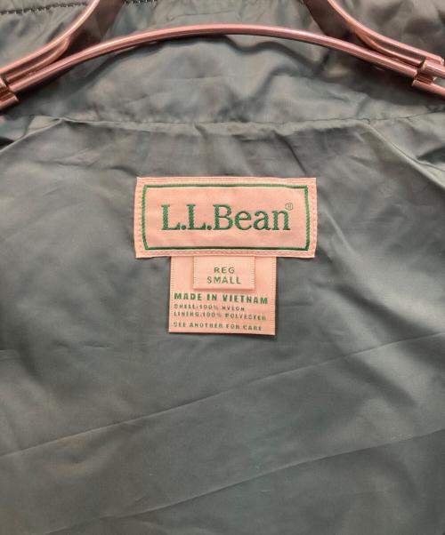L.L.Bean（エルエルビーン）L.L.Bean (エルエルビーン) ウィンディリッジジャケット アイボリー サイズ:Sの古着・服飾アイテム