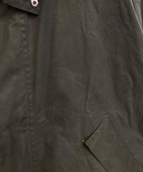 Barbour（バブアー）Barbour (バブアー) TRANSPORT WAX オイルドジャケット オリーブ サイズ:38の古着・服飾アイテム