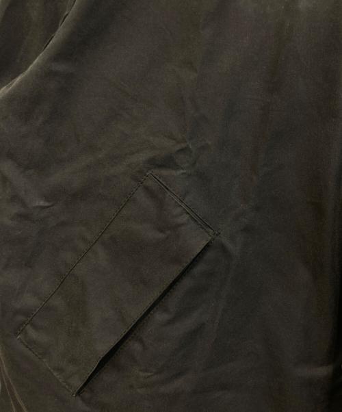 Barbour（バブアー）Barbour (バブアー) TRANSPORT WAX オイルドジャケット オリーブ サイズ:38の古着・服飾アイテム