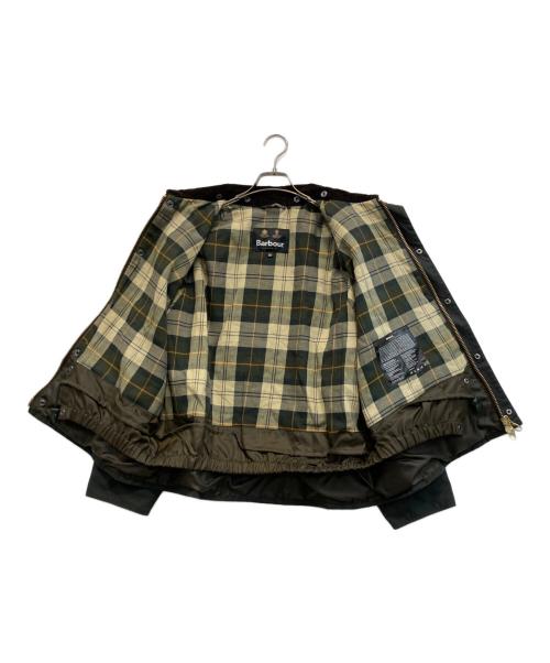 Barbour（バブアー）Barbour (バブアー) TRANSPORT WAX オイルドジャケット オリーブ サイズ:38の古着・服飾アイテム