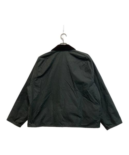 Barbour（バブアー）Barbour (バブアー) TRANSPORT WAX オイルドジャケット オリーブ サイズ:38の古着・服飾アイテム