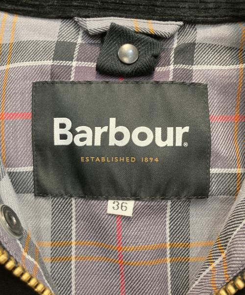 Barbour（バブアー）Barbour (バブアー) FREAK'S STORE (フリークスストア) 別注 BEDALE OS SLEAVE ブラック サイズ:36の古着・服飾アイテム