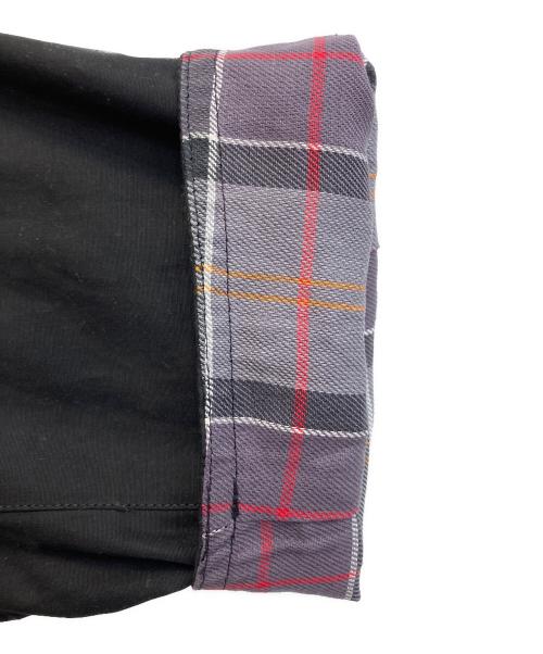 Barbour（バブアー）Barbour (バブアー) FREAK'S STORE (フリークスストア) 別注 BEDALE OS SLEAVE ブラック サイズ:36の古着・服飾アイテム