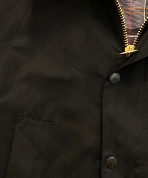Barbour（バブアー）Barbour (バブアー) FREAK'S STORE (フリークスストア) 別注 BEDALE OS SLEAVE ブラック サイズ:36の古着・服飾アイテム