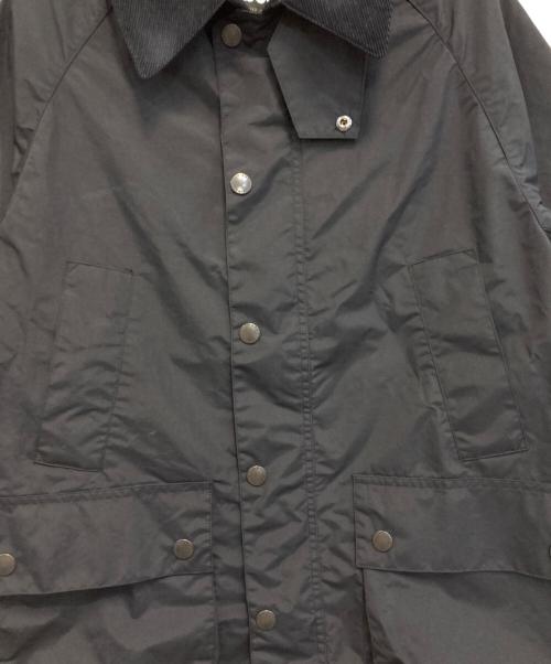 Barbour（バブアー）Barbour (バブアー) 24SS BEDALE/ビデイル ピーチスキン ジャケット ブラック サイズ:36の古着・服飾アイテム