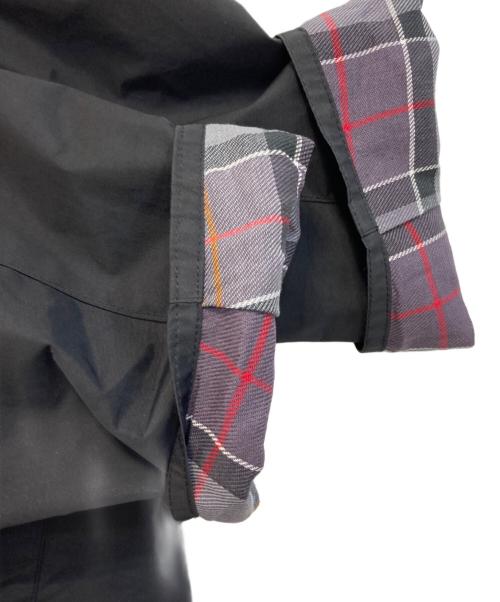 Barbour（バブアー）Barbour (バブアー) 24SS BEDALE/ビデイル ピーチスキン ジャケット ブラック サイズ:36の古着・服飾アイテム