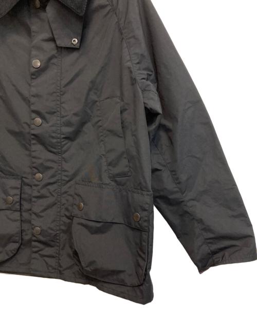 Barbour（バブアー）Barbour (バブアー) 24SS BEDALE/ビデイル ピーチスキン ジャケット ブラック サイズ:36の古着・服飾アイテム