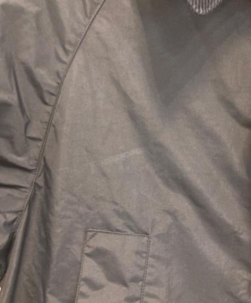 Barbour（バブアー）Barbour (バブアー) 24SS BEDALE/ビデイル ピーチスキン ジャケット ブラック サイズ:36の古着・服飾アイテム
