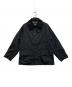 Barbour（バブアー）の古着「24SS BEDALE/ビデイル ピーチスキン ジャケット」｜ブラック