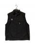 UMBRO（アンブロ）の古着「別注 Nylon Vest/別注ナイロンベスト」｜ブラック