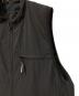 中古・古着 UMBRO (アンブロ) FREAK'S STORE (フリークスストア) 別注 Nylon Vest/別注ナイロンベスト ブラック サイズ:L：6000円