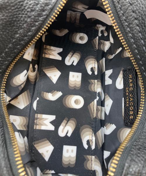 MARC JACOBS（マークジェイコブス）MARC JACOBS (マークジェイコブス) MINI CRUISER/ミニクルーザー2WAYバッグ ブラックの古着・服飾アイテム