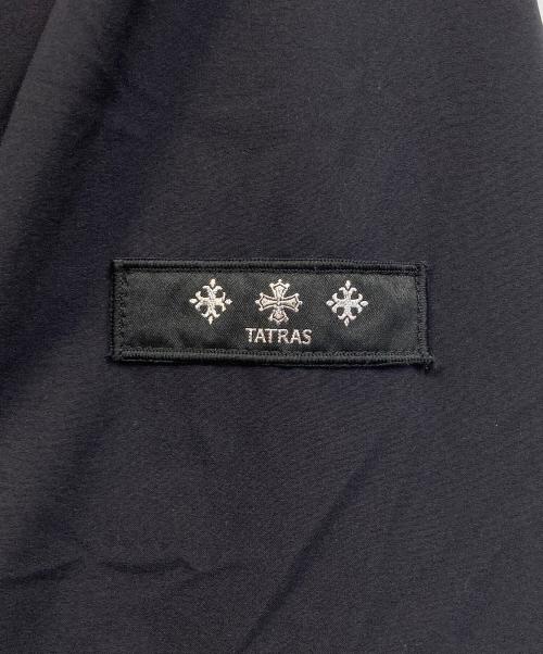 TATRAS（タトラス）TATRAS (タトラス) ACRIONE ダウンコート ブラック サイズ:03の古着・服飾アイテム