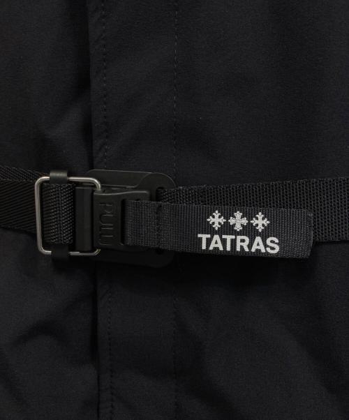 TATRAS（タトラス）TATRAS (タトラス) ACRIONE ダウンコート ブラック サイズ:03の古着・服飾アイテム