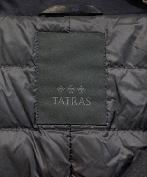 TATRAS（タトラス）TATRAS (タトラス) ACRIONE ダウンコート ブラック サイズ:03の古着・服飾アイテム