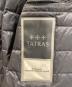 中古・古着 TATRAS (タトラス) ACRIONE ダウンコート ブラック サイズ:03：30000円