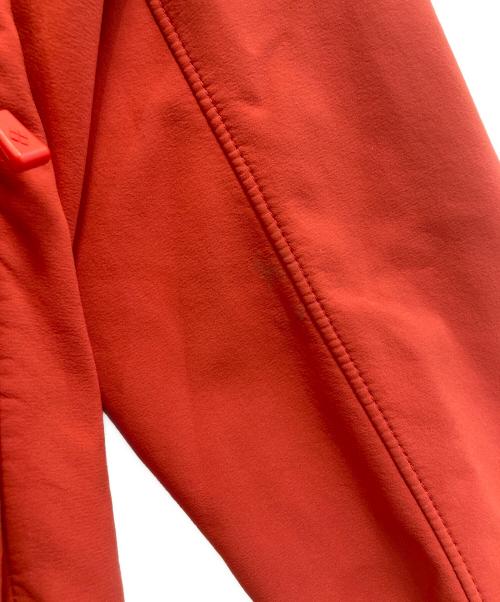 mont-bell（モンベル）mont-bell (モンベル) ノマドジャケット レッド サイズ:Sの古着・服飾アイテム
