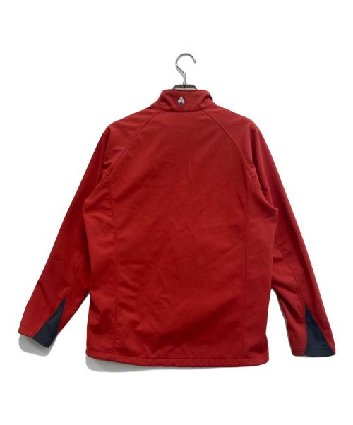 mont-bell（モンベル）mont-bell (モンベル) ノマドジャケット レッド サイズ:Sの古着・服飾アイテム