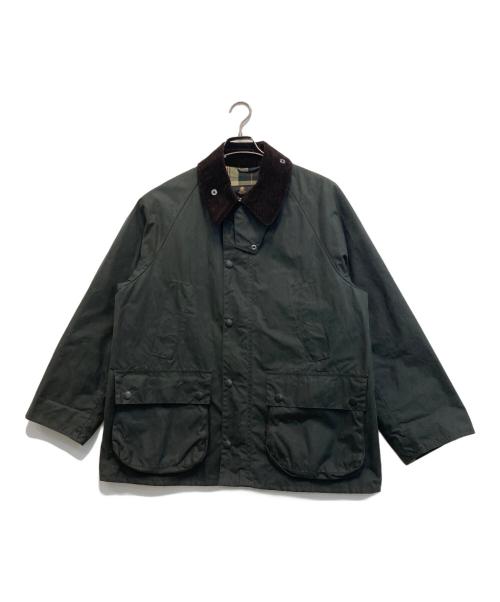 Barbour（バブアー）Barbour (バブアー) 『 OX WAX BEDALE 』オーバーサイズビデイルワックス  ジャケット セージグリーン サイズ:38の古着・服飾アイテム