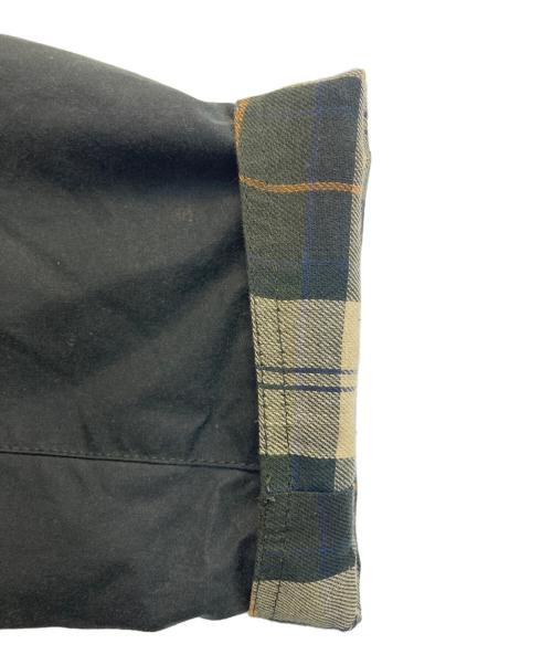 Barbour（バブアー）Barbour (バブアー) 『 OX WAX BEDALE 』オーバーサイズビデイルワックス  ジャケット セージグリーン サイズ:38の古着・服飾アイテム