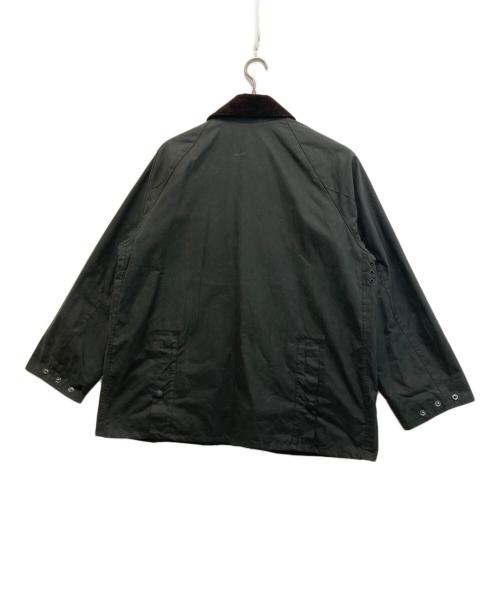 Barbour（バブアー）Barbour (バブアー) 『 OX WAX BEDALE 』オーバーサイズビデイルワックス  ジャケット セージグリーン サイズ:38の古着・服飾アイテム