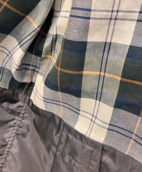 Barbour（バブアー）Barbour (バブアー) 『 OX WAX BEDALE 』オーバーサイズビデイルワックス  ジャケット セージグリーン サイズ:38の古着・服飾アイテム