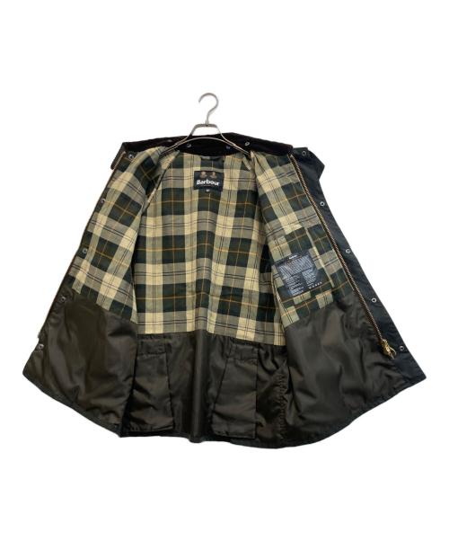 Barbour（バブアー）Barbour (バブアー) 『 OX WAX BEDALE 』オーバーサイズビデイルワックス  ジャケット セージグリーン サイズ:38の古着・服飾アイテム