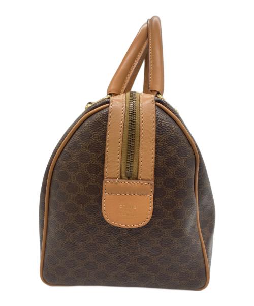 CELINE（セリーヌ）CELINE (セリーヌ) マカダム柄 ボストンバッグの古着・服飾アイテム