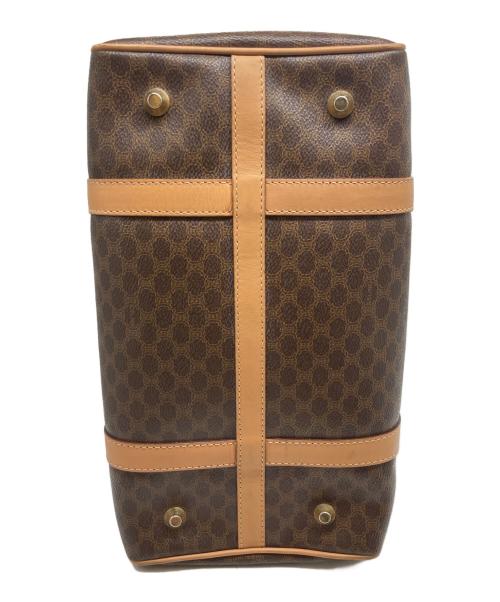 CELINE（セリーヌ）CELINE (セリーヌ) マカダム柄 ボストンバッグの古着・服飾アイテム