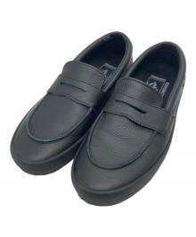 VANS（ヴァンズ）の古着「コインローファー」｜ブラック