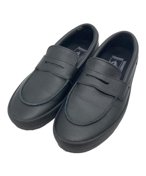 VANS（ヴァンズ）VANS (ヴァンズ) コインローファー ブラック サイズ:25の古着・服飾アイテム