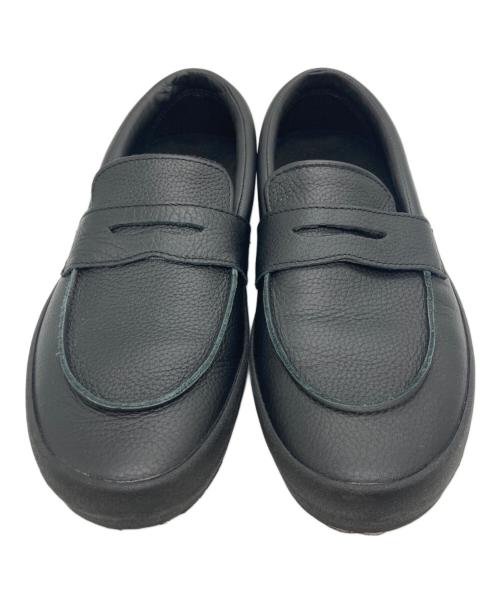 VANS（ヴァンズ）VANS (ヴァンズ) コインローファー ブラック サイズ:25の古着・服飾アイテム