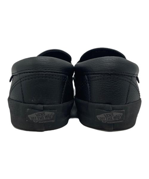 VANS（ヴァンズ）VANS (ヴァンズ) コインローファー ブラック サイズ:25の古着・服飾アイテム