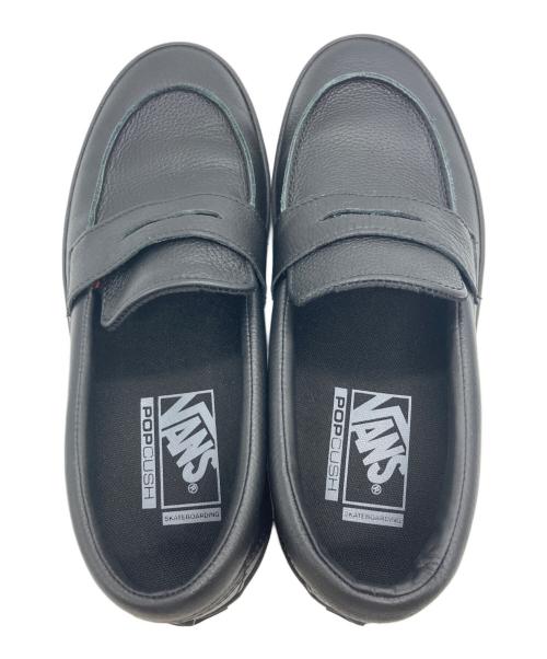 VANS（ヴァンズ）VANS (ヴァンズ) コインローファー ブラック サイズ:25の古着・服飾アイテム