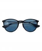 RAY-BANレイバン）の古着「ERIKA METAL サングラス」｜ブラック×ブルー