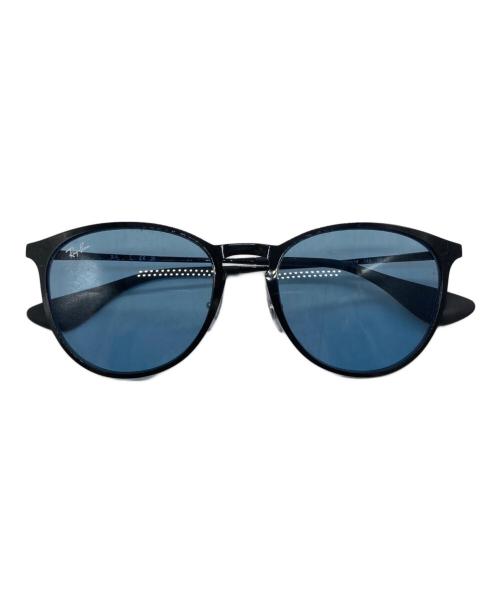 RAY-BAN（レイバン）RAY-BAN (レイバン) ERIKA METAL サングラス ブラック×ブルー サイズ:54□19の古着・服飾アイテム