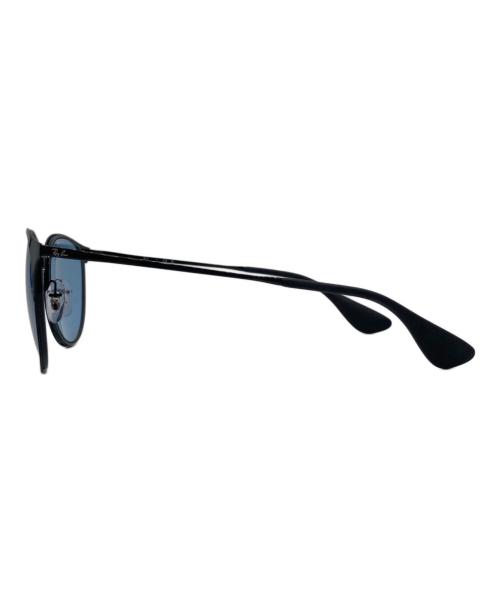 RAY-BAN（レイバン）RAY-BAN (レイバン) ERIKA METAL サングラス ブラック×ブルー サイズ:54□19の古着・服飾アイテム