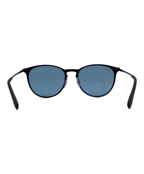 RAY-BAN（レイバン）RAY-BAN (レイバン) ERIKA METAL サングラス ブラック×ブルー サイズ:54□19の古着・服飾アイテム