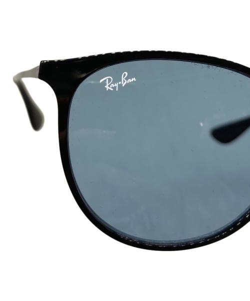 RAY-BAN（レイバン）RAY-BAN (レイバン) ERIKA METAL サングラス ブラック×ブルー サイズ:54□19の古着・服飾アイテム
