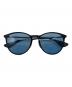 RAY-BAN（レイバン）の古着「ERIKA METAL サングラス」｜ブラック×ブルー