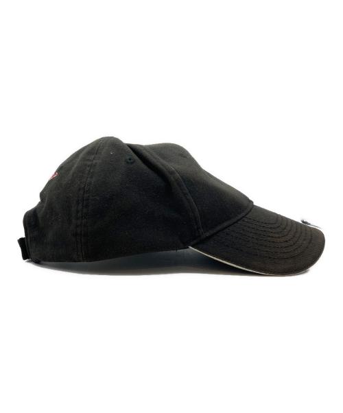 BALENCIAGA（バレンシアガ）BALENCIAGA (バレンシアガ) 【europa！】キャップ ブラックの古着・服飾アイテム