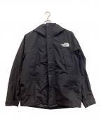 THE NORTH FACEザ ノース フェイス）の古着「Mountain Light Jacket」｜ブラック