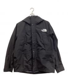 THE NORTH FACE（ザ ノース フェイス）の古着「Mountain Light Jacket」｜ブラック