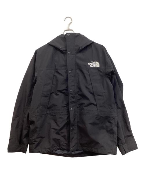 THE NORTH FACE（ザ ノース フェイス）THE NORTH FACE (ザ ノース フェイス) Mountain Light Jacket ブラック サイズ:Lの古着・服飾アイテム