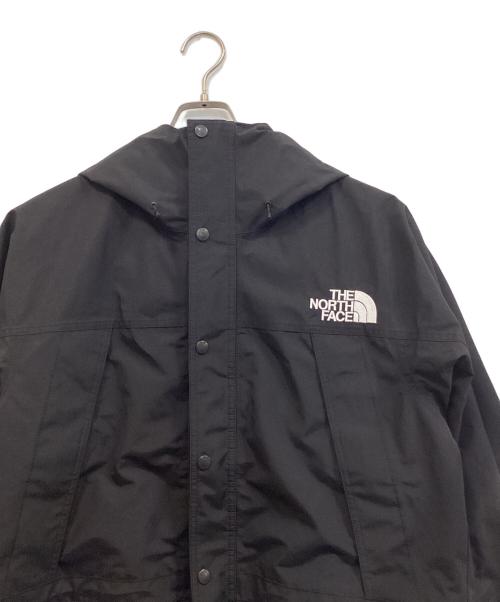 THE NORTH FACE（ザ ノース フェイス）THE NORTH FACE (ザ ノース フェイス) Mountain Light Jacket ブラック サイズ:Lの古着・服飾アイテム