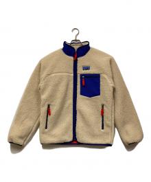 Patagonia（パタゴニア）の古着「25AW Classic Retro-X Jacket」｜アイボリー