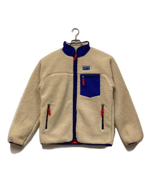 Patagonia（パタゴニア）Patagonia (パタゴニア) 25AW Classic Retro-X Jacket アイボリー サイズ:M 未使用品の古着・服飾アイテム