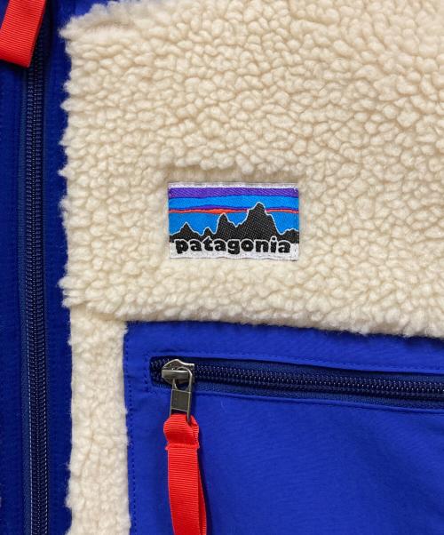Patagonia（パタゴニア）Patagonia (パタゴニア) 25AW Classic Retro-X Jacket アイボリー サイズ:M 未使用品の古着・服飾アイテム