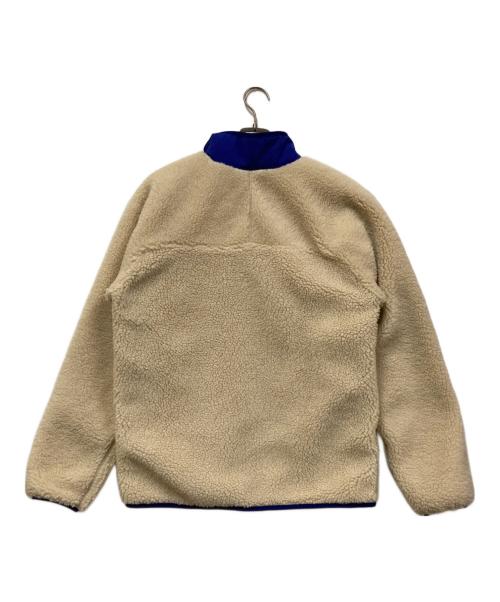 Patagonia（パタゴニア）Patagonia (パタゴニア) 25AW Classic Retro-X Jacket アイボリー サイズ:M 未使用品の古着・服飾アイテム