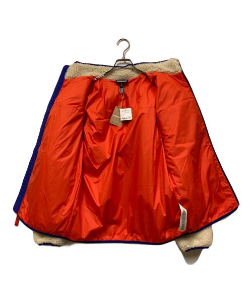 Patagonia（パタゴニア）Patagonia (パタゴニア) 25AW Classic Retro-X Jacket アイボリー サイズ:M 未使用品の古着・服飾アイテム